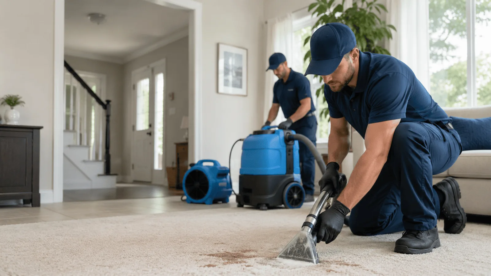Pet Stain Carpet Cleaning in Blue Point, NY near me
